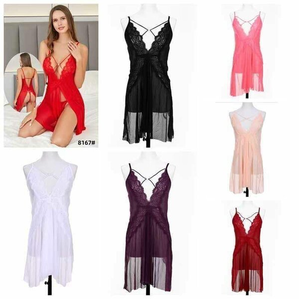 Nuisette en Dentelle Sexy