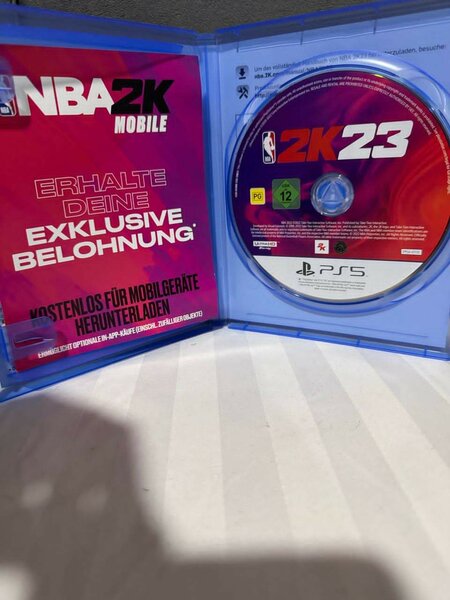 NBA 2K23