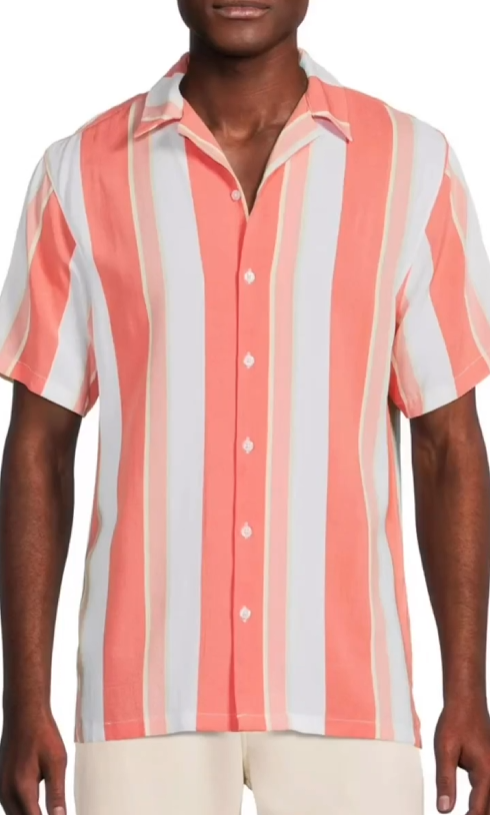 Mens Casual Shortsleeves SHIRT