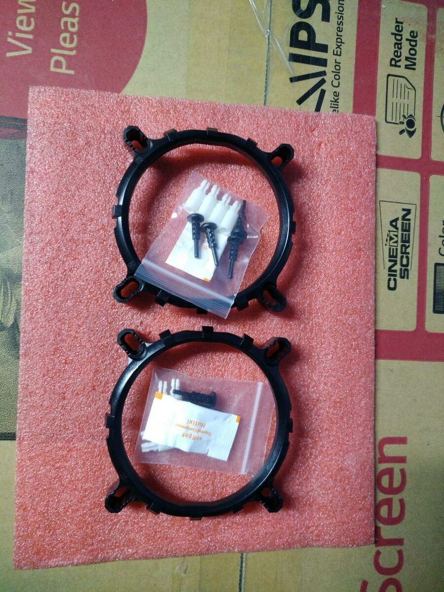 LGA-775 LGA-1366 LGA-1156