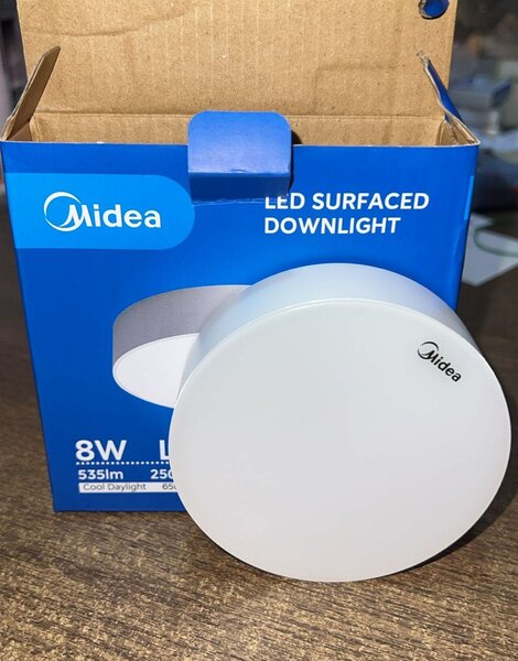 Globe LED Midea