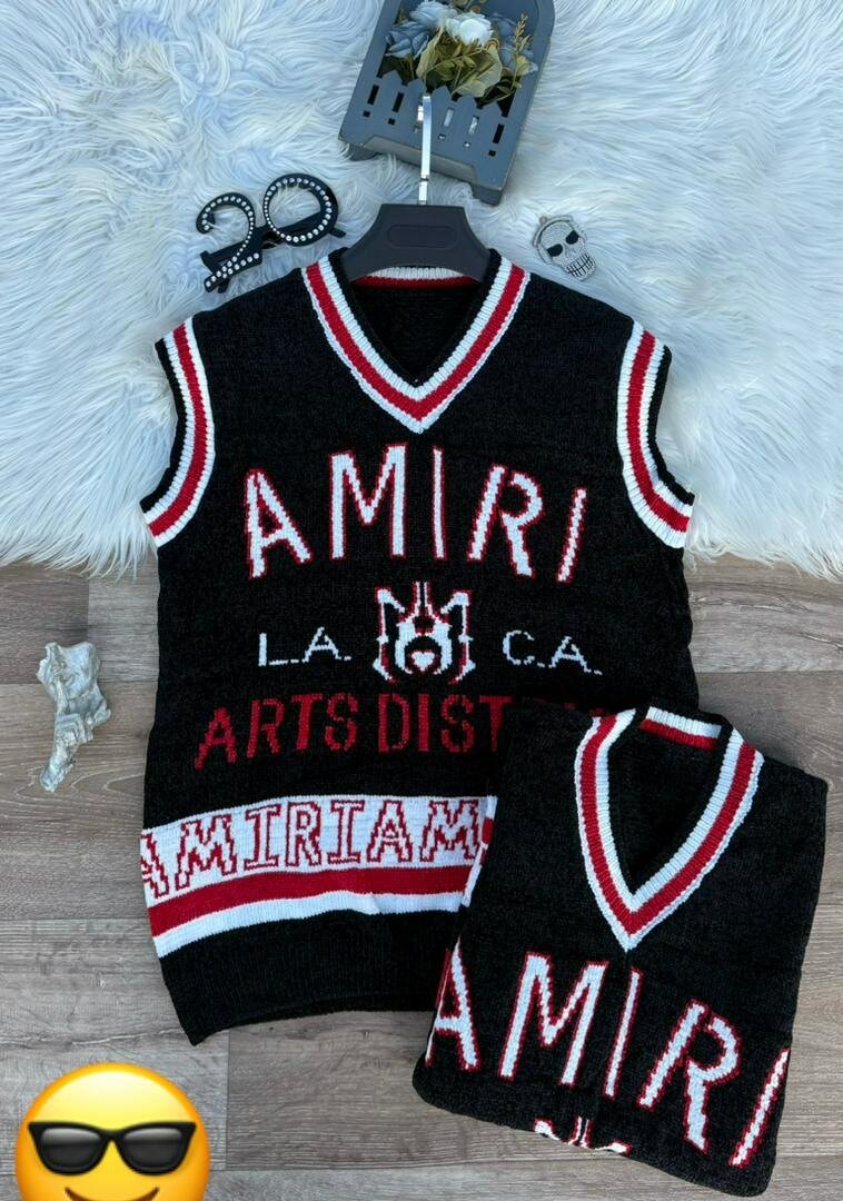 Gilet Amiri Arts District