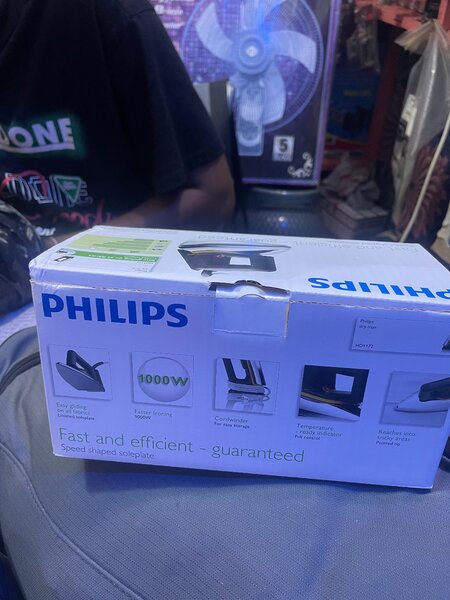 Philips Iron