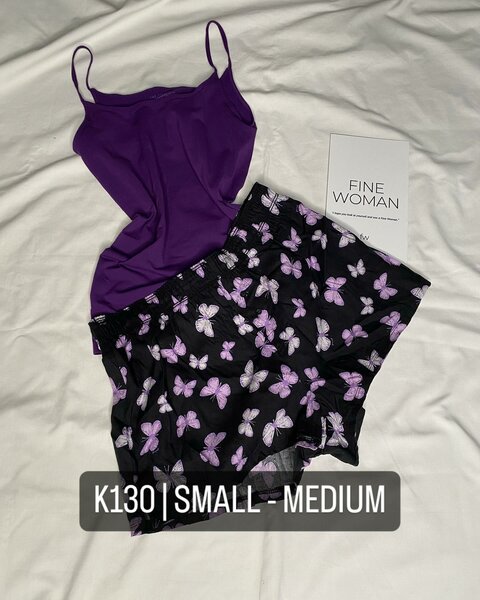 Beautiful women's pajamas