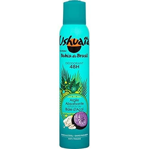 Déodorant Ushuaia homme et femme