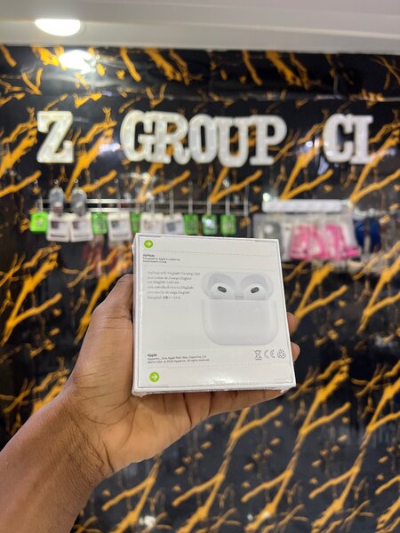 AirPods ( 3ème génération )