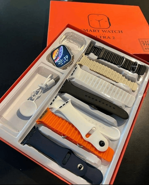 Montre connectée Ultra 2