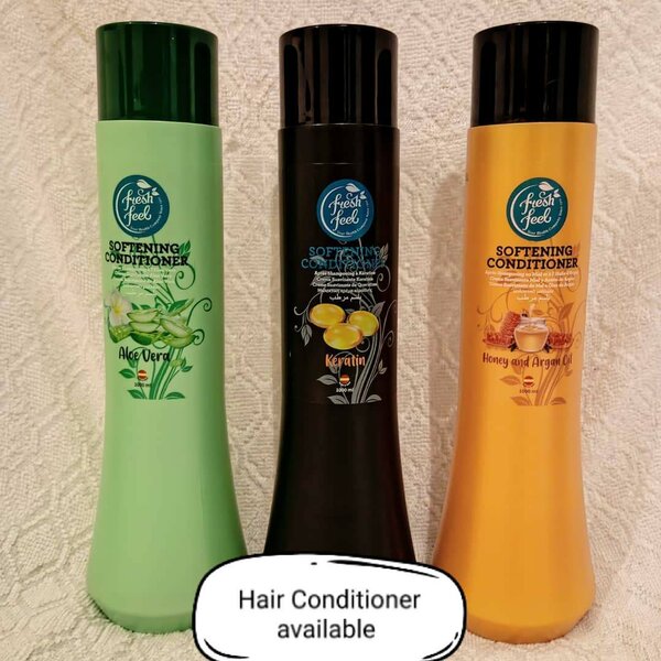 Fresh Feel Softening Conditioner