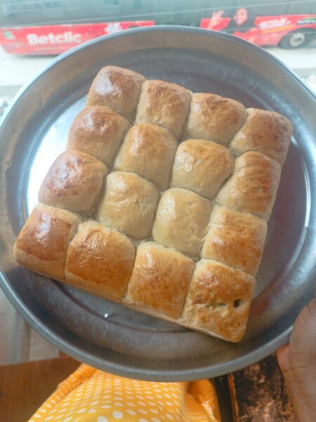 Pain moelleux fait maison