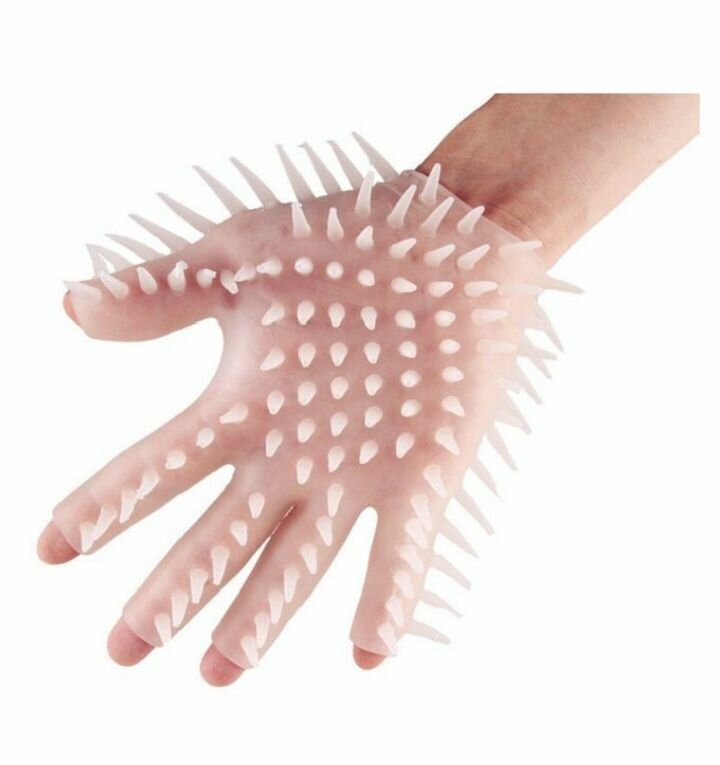 Gant  de masturbation