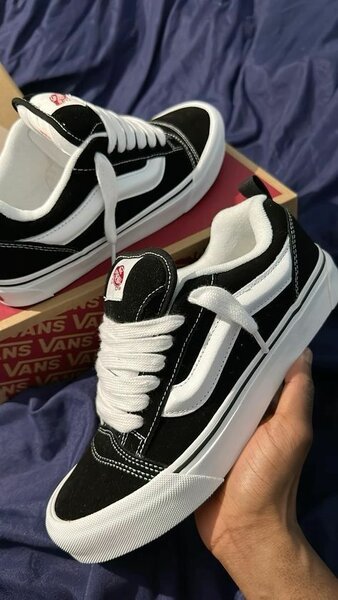 Vans knu skool original