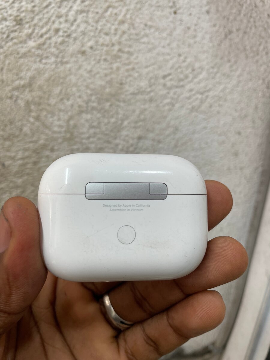 Écouteurs Apple AirPods Pro blanc