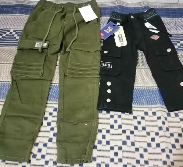 Pantalons urbains tendance