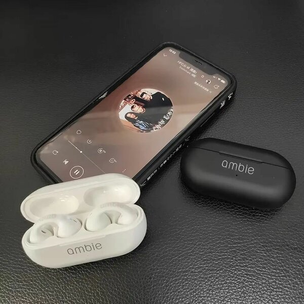 Original TW01 Clip-on Headphones Open Earbuds True Wireless
