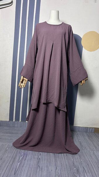 Robe Longue Élégante