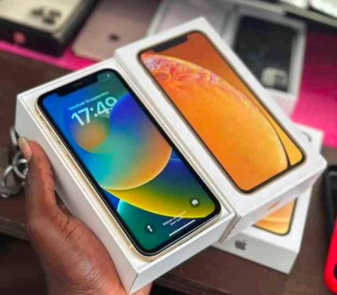 iPhone XR