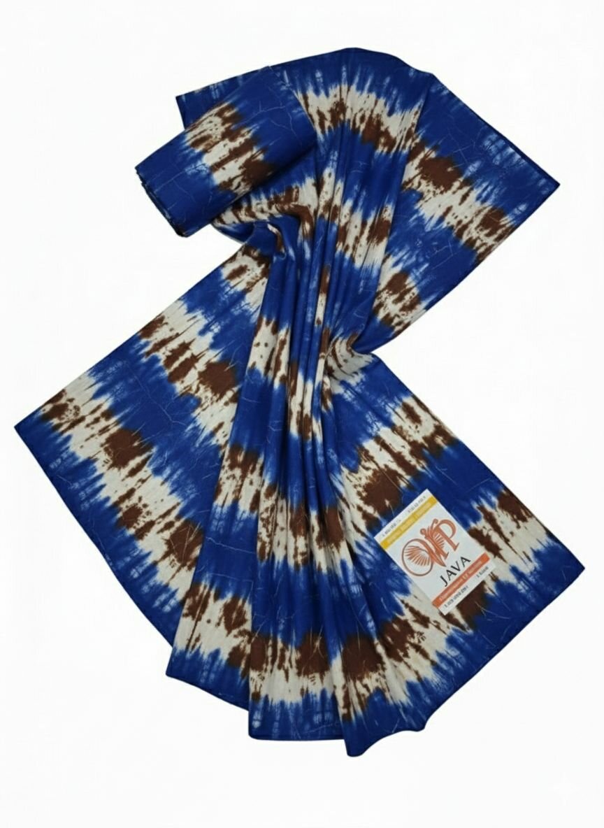 Pagne Imprimé Java Premium