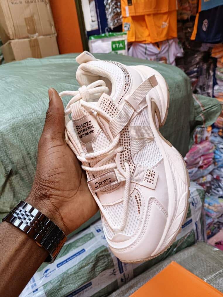 Baskets de sport légères