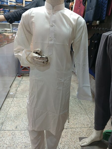 Shalwar Suit n Trousers Suit