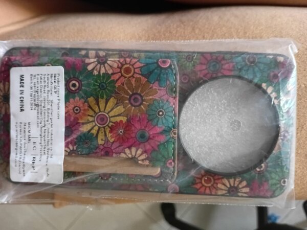 Coque Fleurie pour Honor Magic