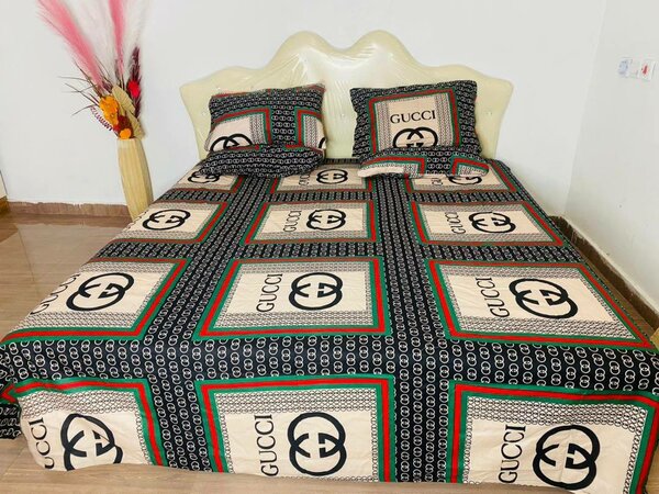 King size bedsheet