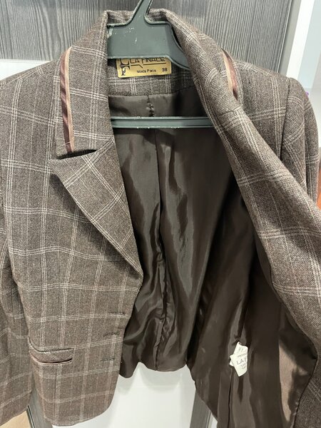 Пиджак отличного качества