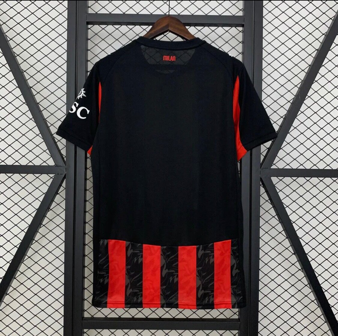 Maillot AC Milan Replica