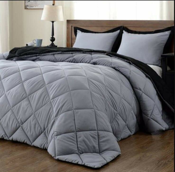 Reversible duvet combos