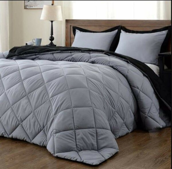 Reversible duvet combos