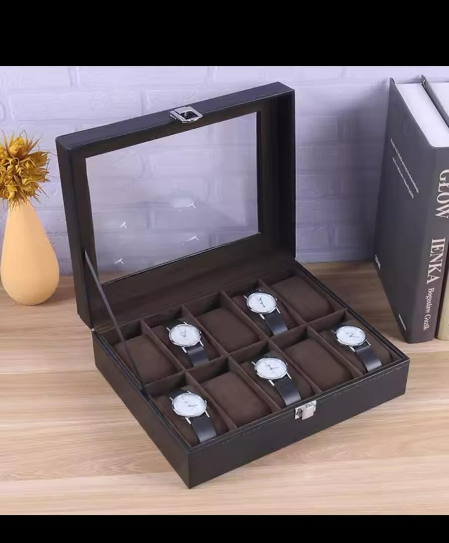 Coffret de bijoux
