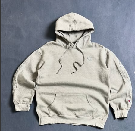 Champion Hoodie size : M