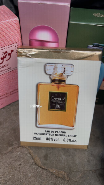 Parfum Collection Smart