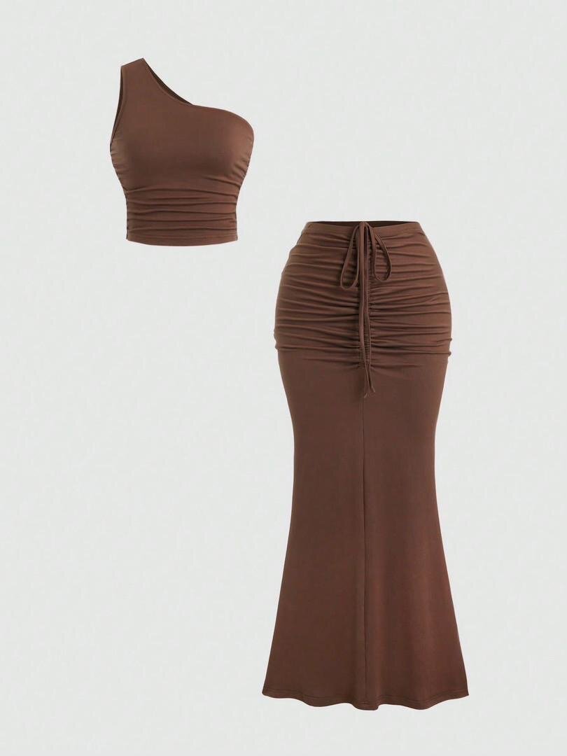 Ensemble deux pièces élégant