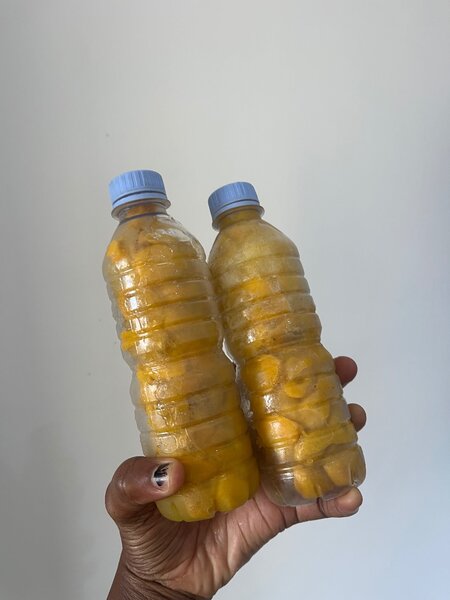 Jus naturel au kokota