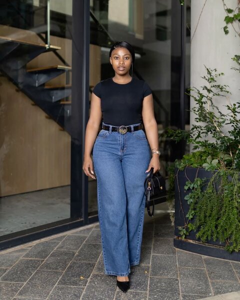 Short sleeves bodysuit