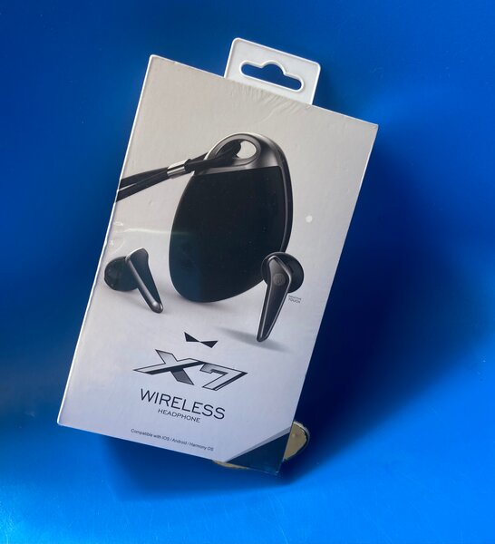 Écouteurs sans fil X7