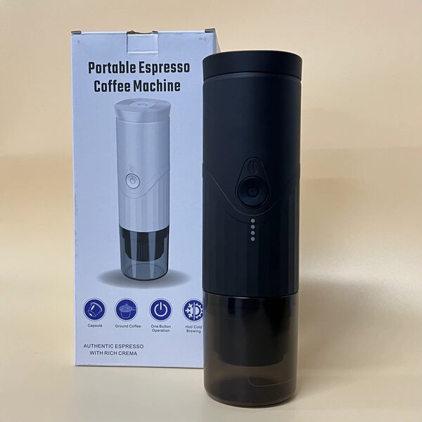 Machine à espresso portable