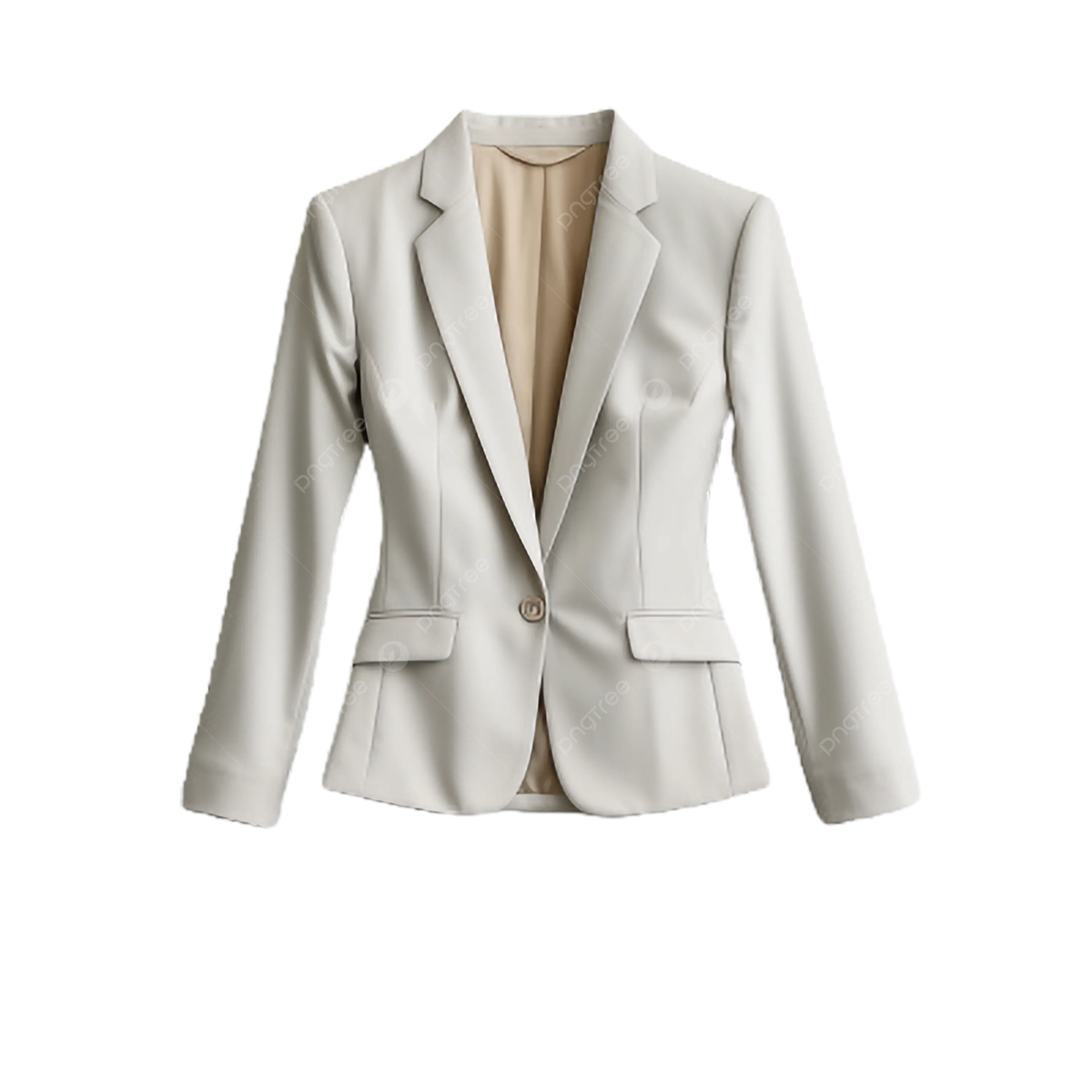 Ladies branded suit