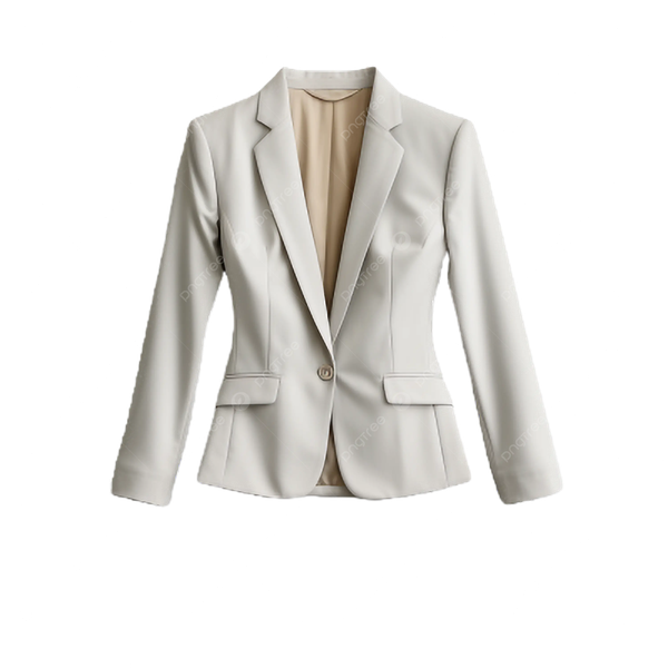 Ladies branded suit