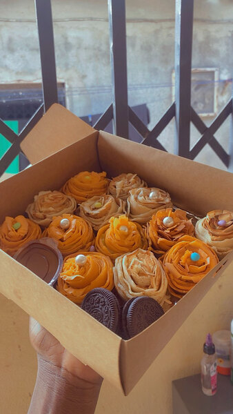 Bouquet de Snacks Gourmands