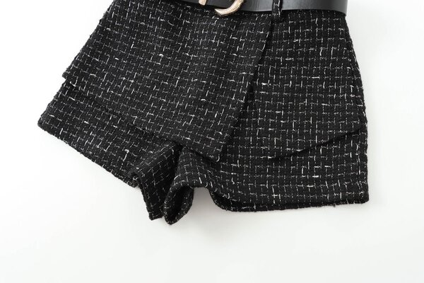 Твидовый комплект