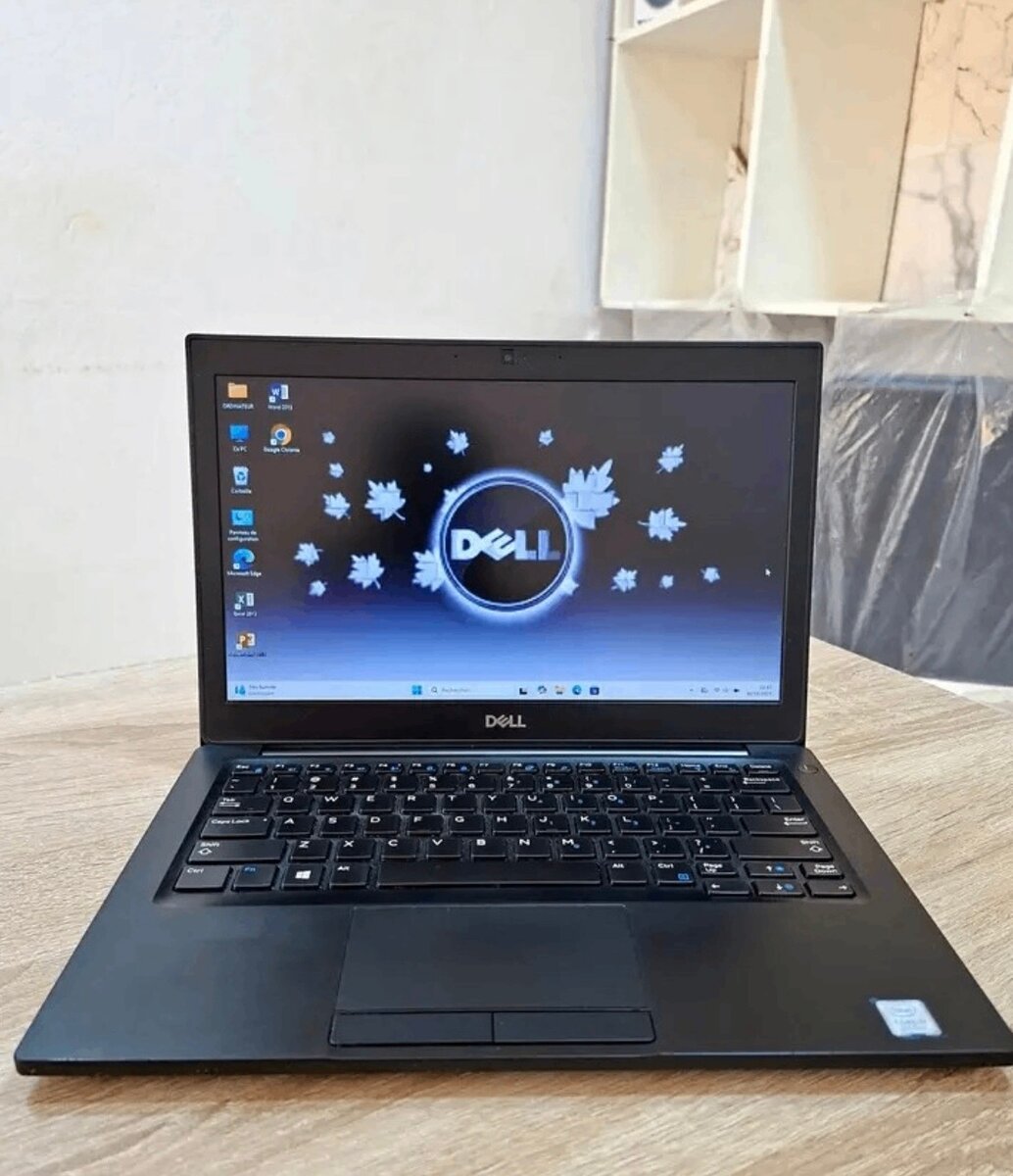 Ordinateur portable Dell moderne