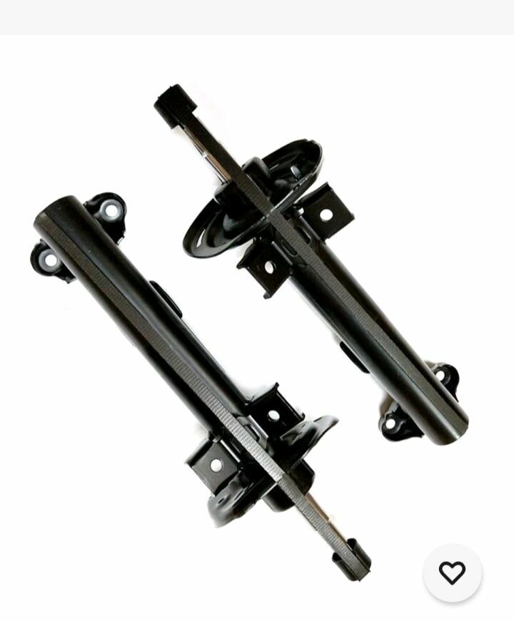 Front shock absorber