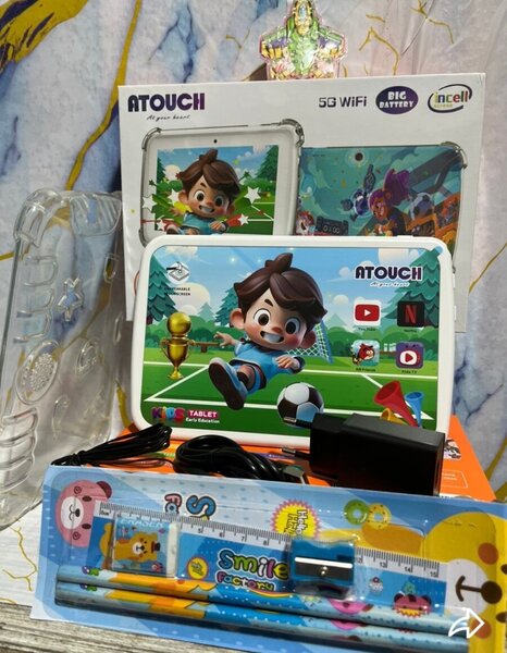 Tablette éducative enfant WiFi