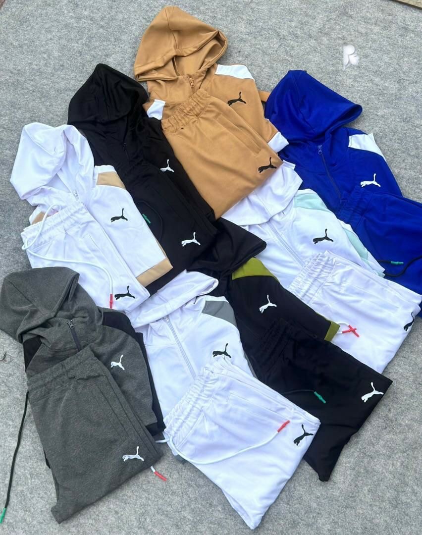 Ensemble de survêtements unisexe