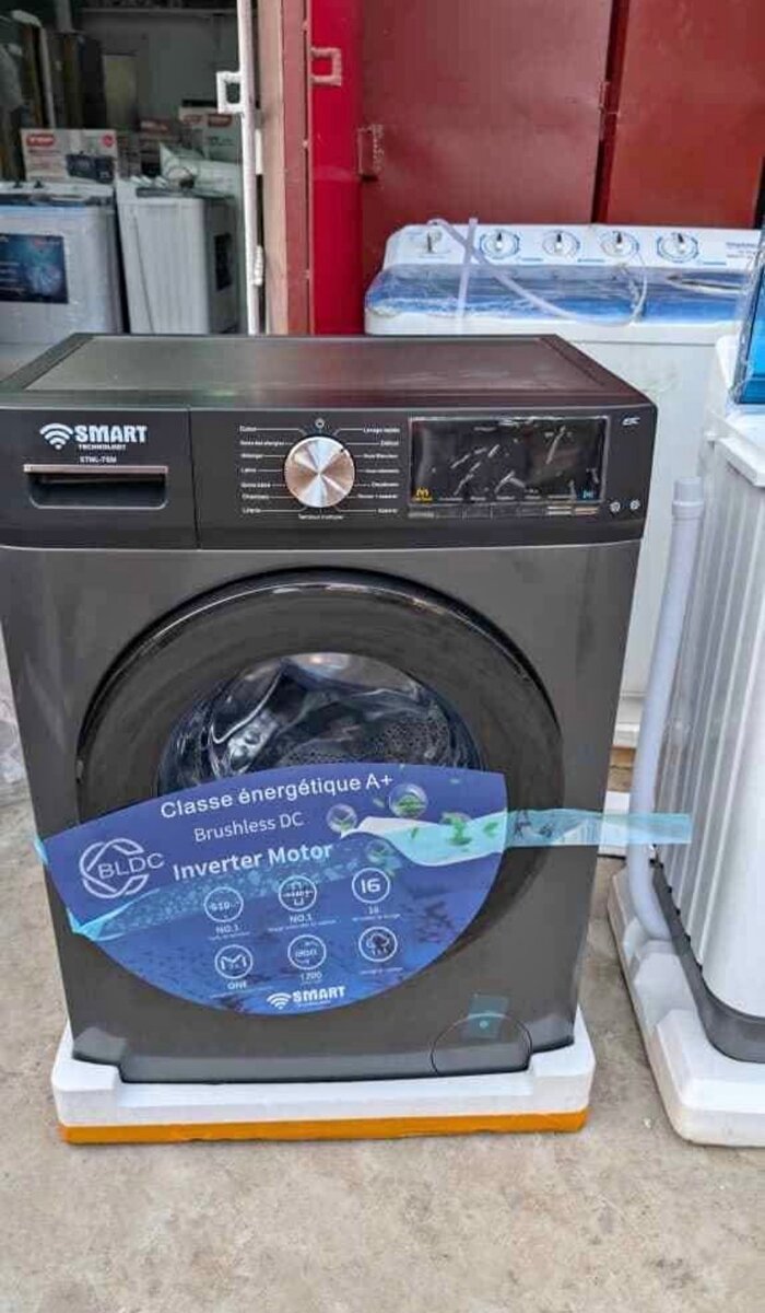 Lave-linge Samsung Inverter