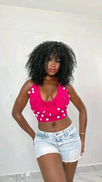 Top en laine