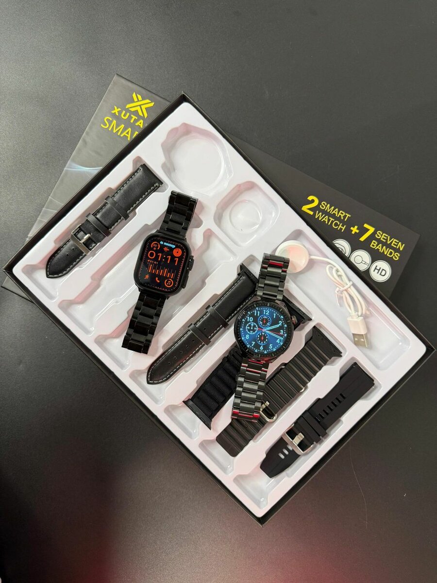 Montre Connectée watcher pro m