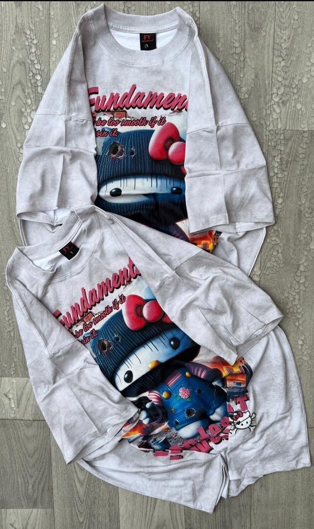 T-shirts graphiques stylés