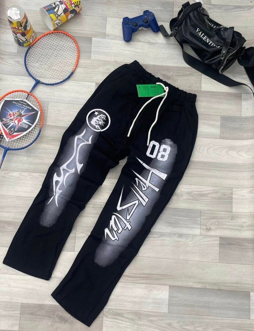 Pantalons streetwear stylés